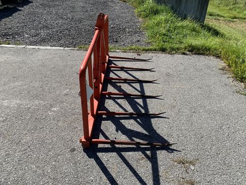 Sonstige Heuschieber zu Metrac