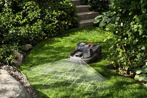 Husqvarna Automower 308V mit Kamera 800m³