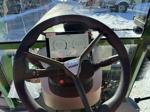 Fendt 211 Vario Gen3 Profi Setting 2
