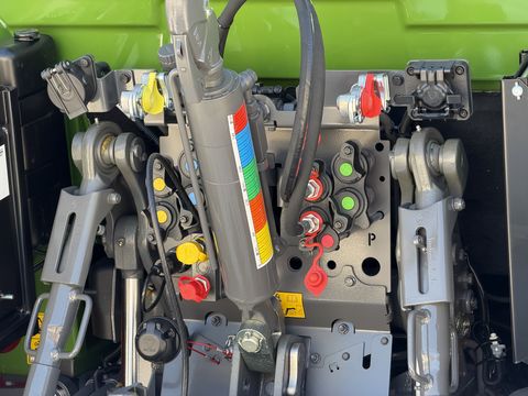 Fendt 211 Vario Gen3 Profi Setting 2