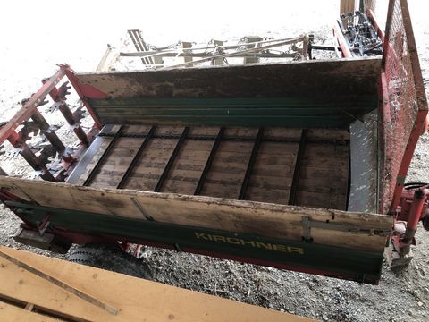 Kirchner Miststreuer B 2035