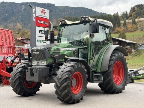 Fendt 208 Vario TMS