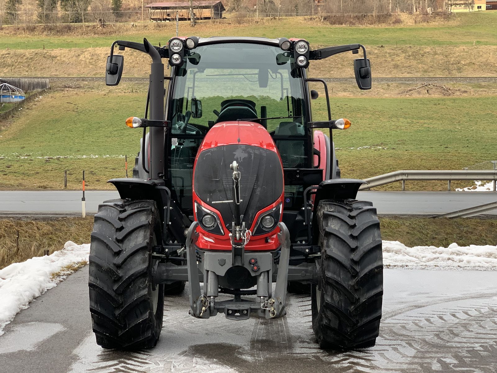 Valtra A 74 3