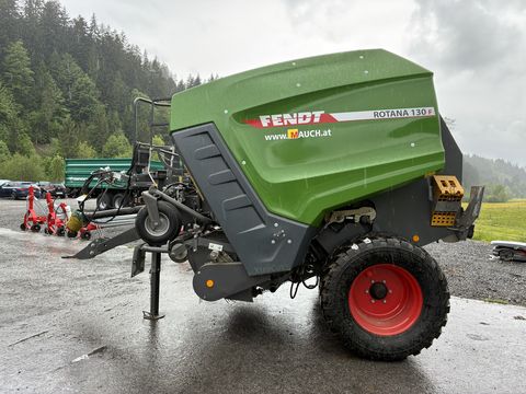 Fendt Rundballenpresse Rotana 130F Xtra