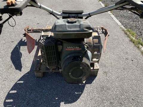 Reform Motormäher 206