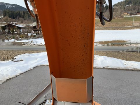 Westa Schneefräse 6570/2200