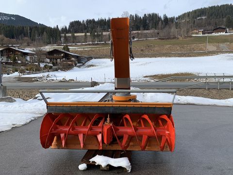 Westa Schneefräse 6570/2200
