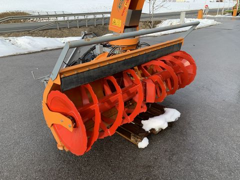 Westa Schneefräse 6570/2200