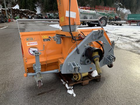 Westa Schneefräse 6570/2200