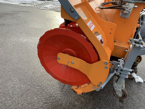 Westa Schneefräse 6570/2200