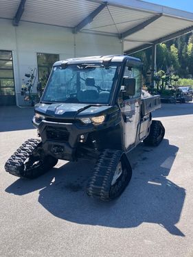 Can-Am BRP Taxter PRO HD 10