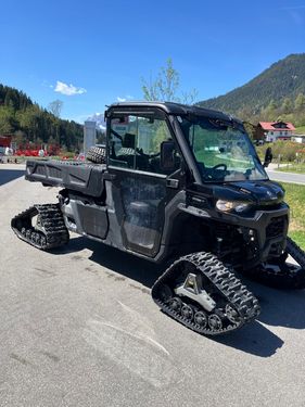 Can-am BRP Taxter PRO HD 10