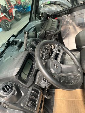 Can-am BRP Taxter PRO HD 10