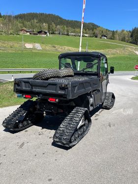 Can-am BRP Taxter PRO HD 10