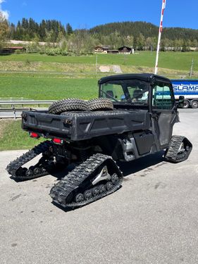 Can-am BRP Taxter PRO HD 10