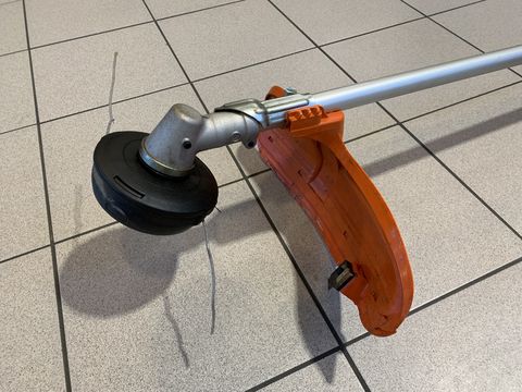 Husqvarna Motorsense 553RBX