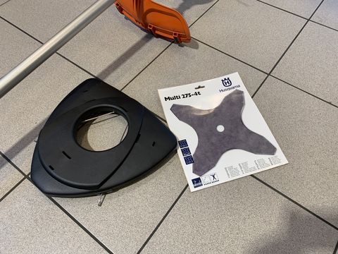 Husqvarna Motorsense 553RBX