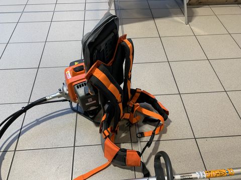 Husqvarna Motorsense 553RBX