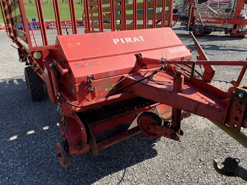 Pöttinger Ladewagen LW-12