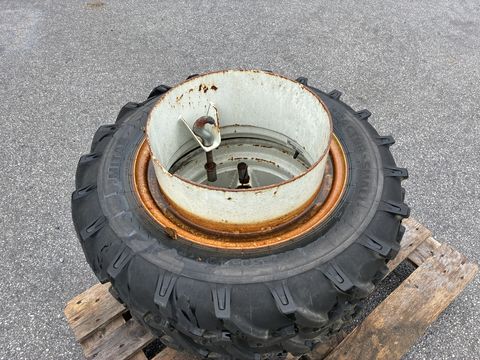 Trinker Zwillingsräder 7.50-20