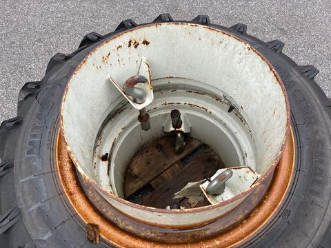 Trinker Zwillingsräder 7.50-20