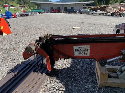 Stepa Hängedrehkran HDK 48 W