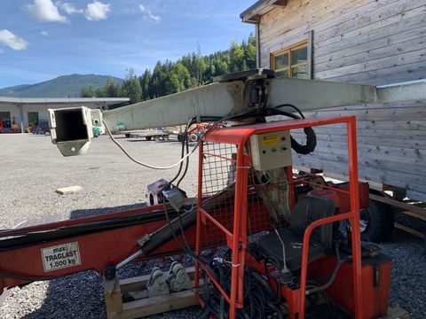 Stepa Hängedrehkran HDK 48 W