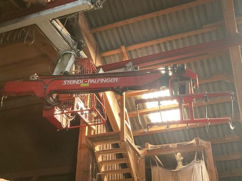 Stepa Hängedrehkran HDK 48 W