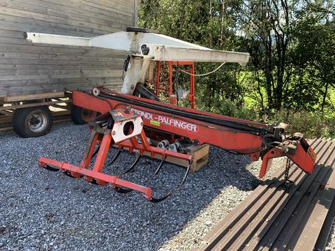 Stepa Hängedrehkran HDK 48 W