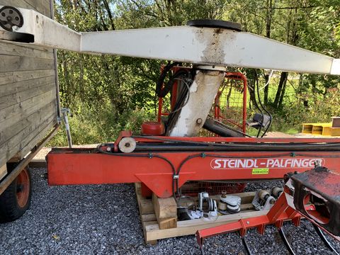 Stepa Hängedrehkran HDK 48 W