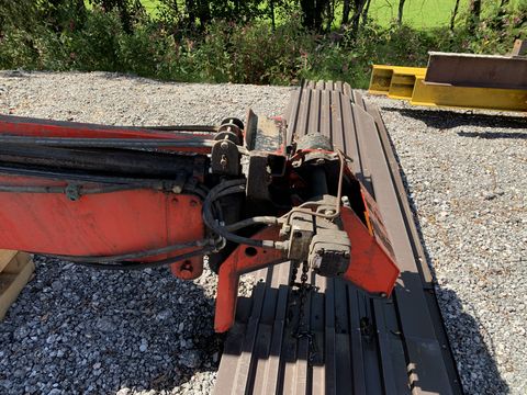 Stepa Hängedrehkran HDK 48 W