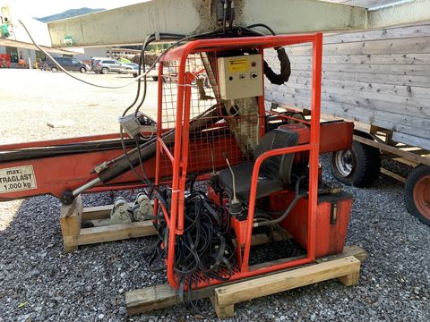 Stepa Hängedrehkran HDK 48 W