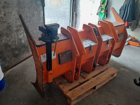 Sonstige Polterschild Eigenbau 2m