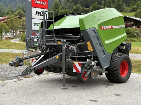 Fendt Rundballenpresse Rotana 130 F