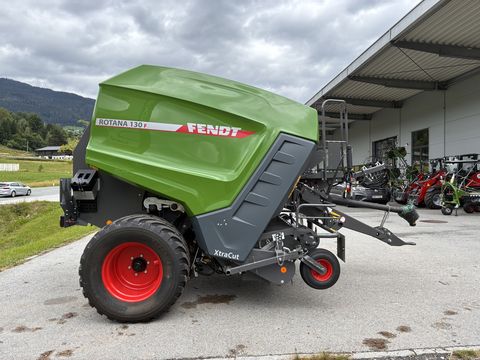 Fendt Rundballenpresse Rotana 130 F