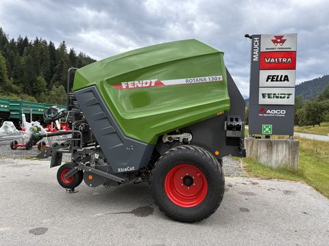 Fendt Rundballenpresse Rotana 130 F