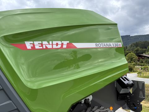 Fendt Rundballenpresse Rotana 130 F