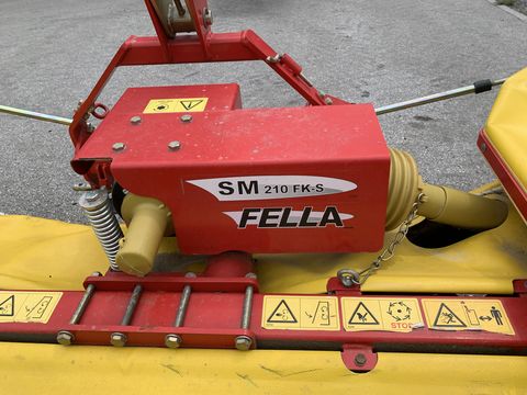 Fella Mähwerk SM 210 FK-S