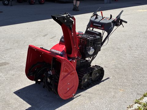 Honda Schneefräse HSS 970