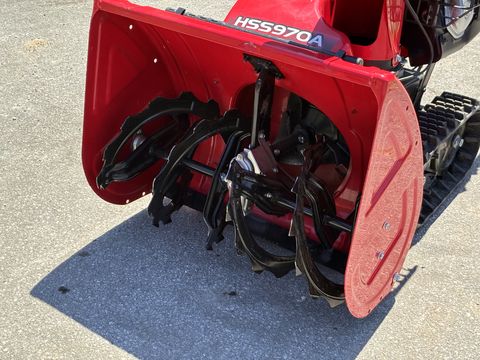 Honda Schneefräse HSS 970