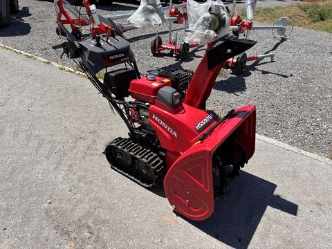 Honda Schneefräse HSS 970