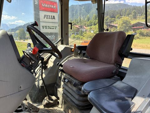 Massey Ferguson MF 4245 + Stoll Frontlader