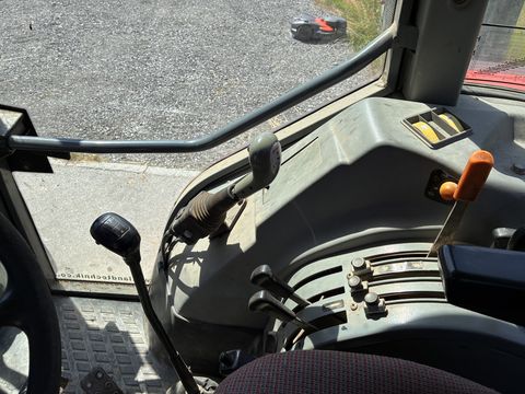 Massey Ferguson MF 4245 + Stoll Frontlader