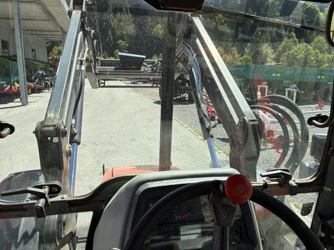 Massey Ferguson MF 4245 + Stoll Frontlader