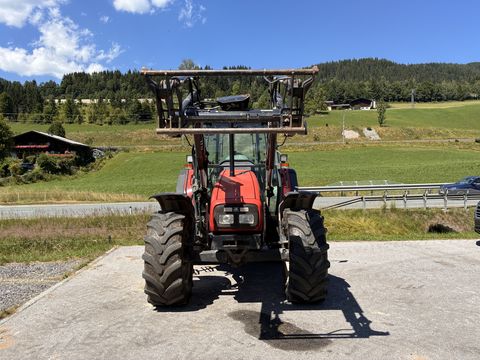 Massey Ferguson MF 4245 + Stoll Frontlader