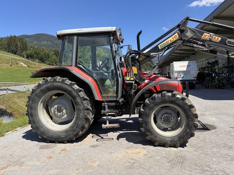 Massey Ferguson MF 4245 + Stoll Frontlader