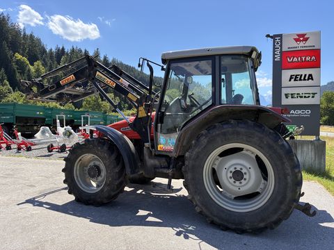 Massey Ferguson MF 4245 + Stoll Frontlader