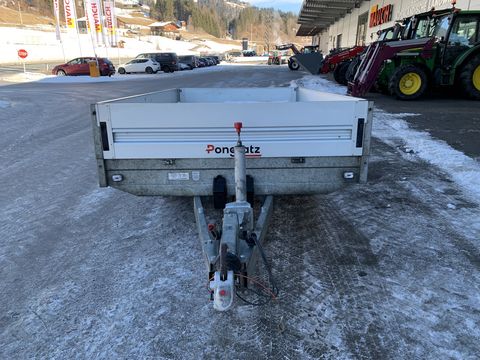 Pongratz Anhänger PHL 3100/17 T-AL
