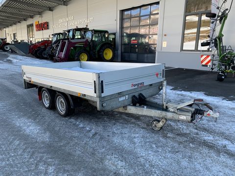 Pongratz Anhänger PHL 3100/17 T-AL