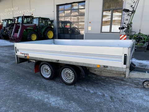 Pongratz Anhänger PHL 3100/17 T-AL